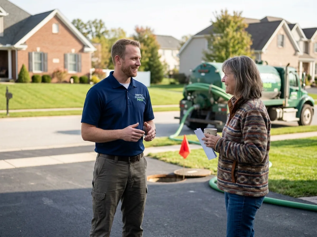 Emergency Septic Service in East Boston, MA